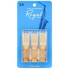 Royal by D’Addario RJB0325 Alto Saxophone Reeds 2.5 – 3 kusy