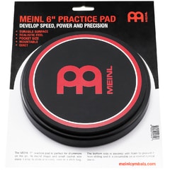 Meinl MPP-6 Practice Pad - trenažér