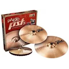 Paiste PST5 Rock Set