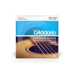 D’Addario EJ38