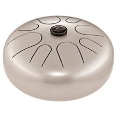 MEINL Sonic Energy Steel Tongue Drum - Pearl Grey