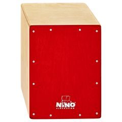 Meinl NINO 950R Cajon Red