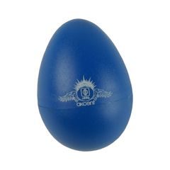 Akcent ACEGG-BL shaker vajíčko modré