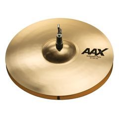 Sabian 14" AAX X-Plosion Hi-hat Brilliant