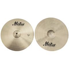Mistral Traditional 14" hi-hat