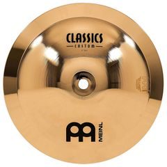 MEINL Classics Custom 8" Bell Brilliant