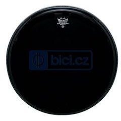 Remo P3-1024-ES Ebony Powerstroke 3 24"