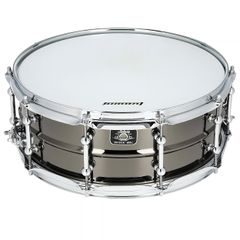 Ludwig LU5514C Universal Metal Snare – brass