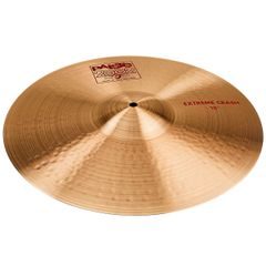 Paiste 2002 Extreme Crash 18”