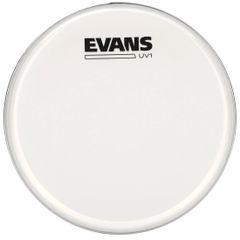 EVANS B10UV1 UV1 Coated Drumhead 10"
