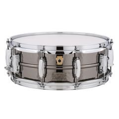 Ludwig LB416K Black Beauty Hammered 14" x 5"