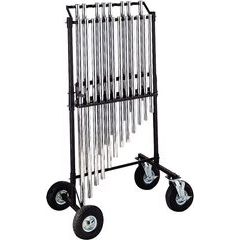 Vozík pro koncertní zvony - Musser M8008