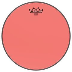 Remo BE-0313-CT-RD Emperor Colortone 13"
