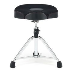 Gibraltar 9608MW2T Airtech Oversized Saddle Throne