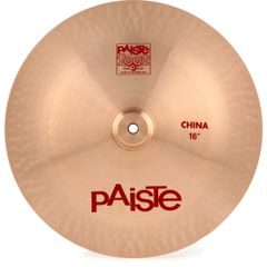 Paiste 2002 China Type 16"