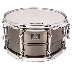 Ludwig LU0814C Universal Metal Snare – brass
