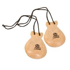 Latin Percussion LPA131 Aspire Castanets Hand Held
