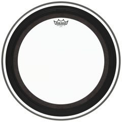 Remo Ambassador SMT Clear 22"