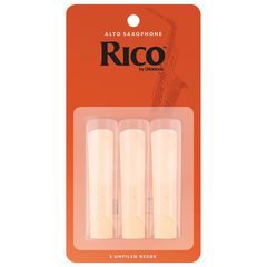 Rico by D’Addario RJA0320 Alto Saxophone Reeds 2.0 – 3 kusy