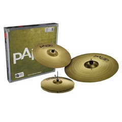 Paiste 101 Brass Universal Set