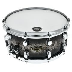 Tama WBSS65-MPB Starclassic Walnut/Birch Snare Drum 14" × 6,5" – Molten Platinum Burst