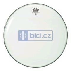 Remo BA-0215-00 Smooth White Ambassador 15"