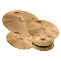 Paiste 2002 Universal Set 14/16/18/20