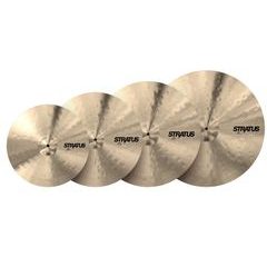 Sabian Stratus S5005G Promotional Cymbal Set
