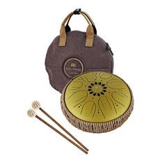 Meinl MOSTD3G Sonic Energy Medium Octave Steel Tongue