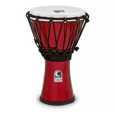 Toca Percussion TFCDJ-7MR ColorSound Djembe, 7"