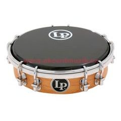 Latin Percussion Rio Wood Tambourim, 6"
