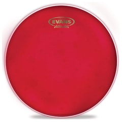 Evans TT08HR 8" Hydraulic Red