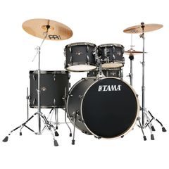 Tama IP52H6WBN-BOB Imperialstar Blacked Out Black