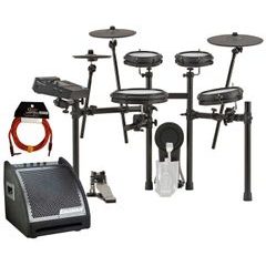 Roland TD313 Black elektronická bicí sada + ozvučení