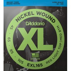 D’Addario EXL165