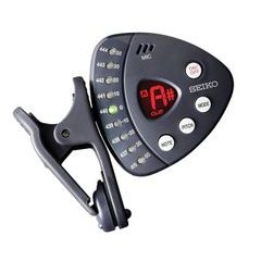 Seiko STX1N Clip-On Chromatic Tuner