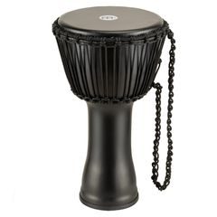 Meinl PADJ4-M-G Travel Series Djembe 10" - Phantom Black