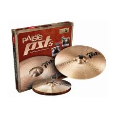 Paiste PST 5 - 2014 - Essential Set