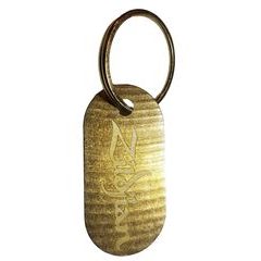 Zildjian přívěsek na klíče Dog Tag