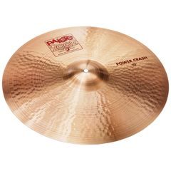 Paiste 2002 Power Crash 19"
