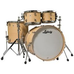 Ludwig L24023TX3Q/10 NeuSonic Sugar Maple