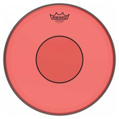 Remo P7-0314-CT-RD Powerstroke 77 Colortone 14"