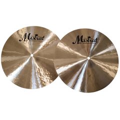 Mistral Traditional model 2022 13" hi-hat