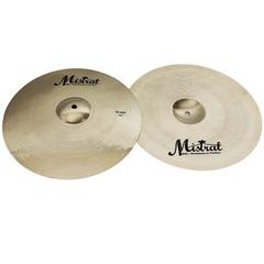 Mistral Brilliant 14" hi-hat
