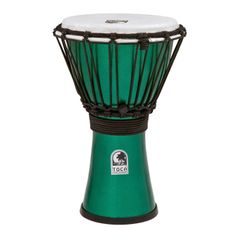 Toca Percussion TFCDJ-7MG ColorSound Djembe