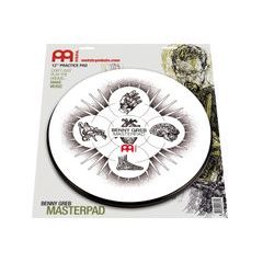 Meinl MPP-12-BG Benny Greb Practice Pad