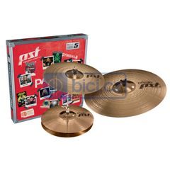 Paiste PST5 Rock Set