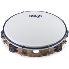 Stagg tamburína TAB-210P/WD