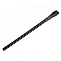 MEINL Percussion TBRS-BK Tamborim Stick