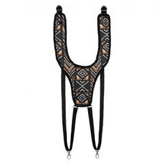 Meinl MDJS1KA Popruh na djembe Kanga Sarong